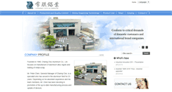 Desktop Screenshot of ccal-tw.com
